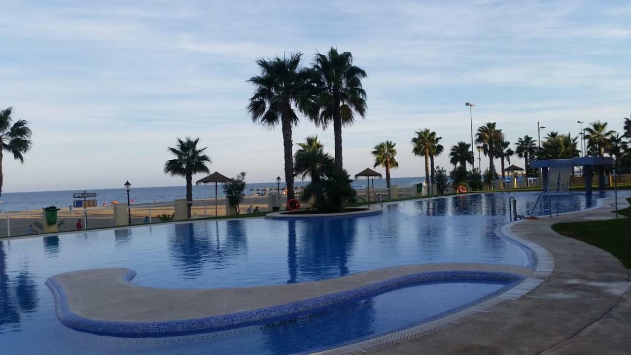 Primera Linea De Playa Ροκέτας ντε Μαρ Εξωτερικό φωτογραφία
